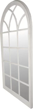 Настенное зеркало-окно 80X3.5X140 CM