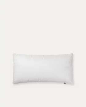 Подушка Nyla из микрофибры 80X40X15 CM