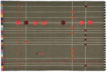 Ковёр из новозеландской шерсти Rabari four 240X170 CM