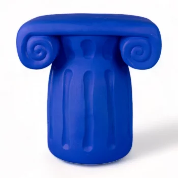 Интерьерный столик Capitello Blue 45X28X45 CM