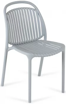 Комплект из четырёх стульев Scoop 46X59X81 CM