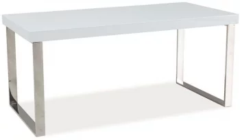 Стол журнальный Rosa 100X50X46 CM