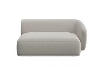 Правый прямой модуль Fabro 1500 158X112X77 CM