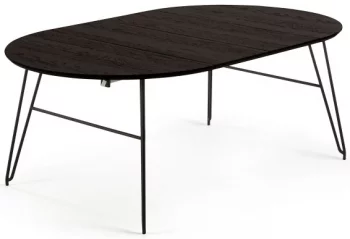 Раскладной стол Milian 120-200X120X78 CM