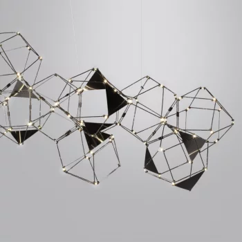 Подвесная люстра Trellis