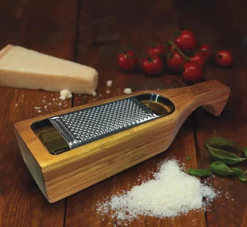 Терка для пармезана World of Flavours Bamboo