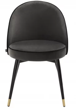 Комплект из двух стульев Cooper 55X64X83 / 55X64X83 CM