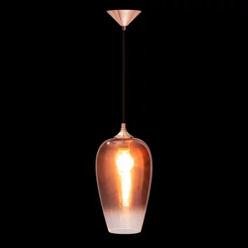 Подвесной светильник Fade Pendant Light 22X22X54 CM