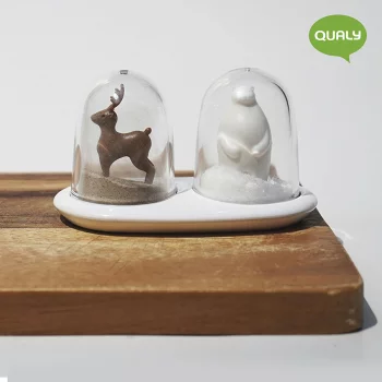 Набор для специй Wildlife 13X7X8 CM