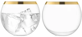 Набор из двух стаканов Luca 330 ml