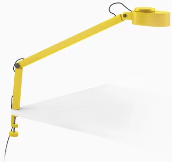 Светильник для рабочего стола Inviting LED 36X12X86 CM жёлтый