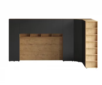 Композиция Modus 70 458X236X233 CM