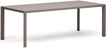 Алюминиевый стол Culip 220X100X75 CM