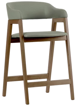 Полубарный стул Челси 51X59X86 CM