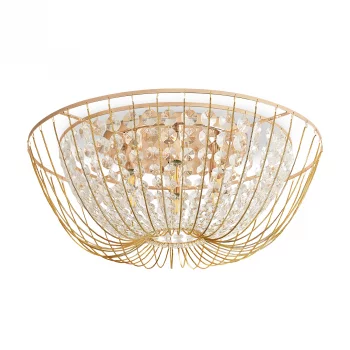 Люстра Crystal Pava 60X24 CM