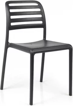 Стул пластиковый Costa Bistrot 49X54X83 CM