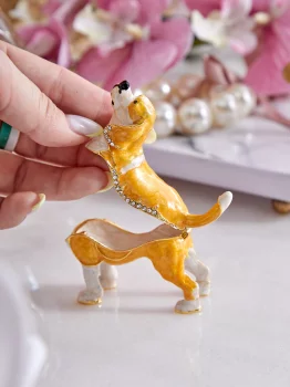 Шкатулка Baihu 7X2X6 CM