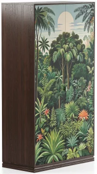 Шкаф Inspire Timeless 121X60X220 CM