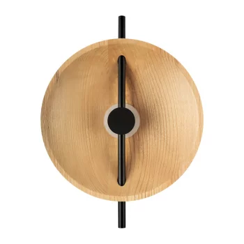 Настенное декоративное освещение Wood