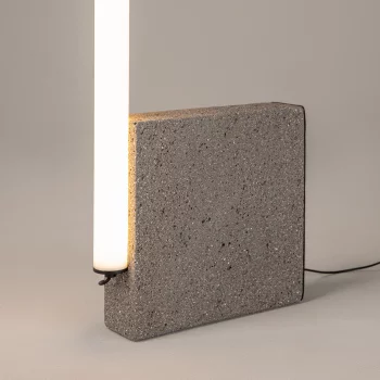 Напольный светильник Modern Monolith 200X50X1282 CM