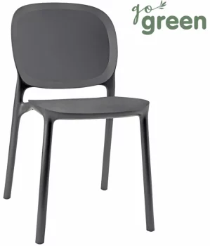 Стул пластиковый Hug Go Green