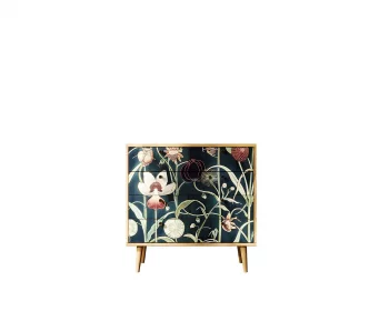 Комод Berber пять ящиков 90X45X90 CM