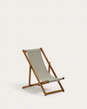 Детский зелёный складной гамак для улицы Adredna 47X67X72 CM