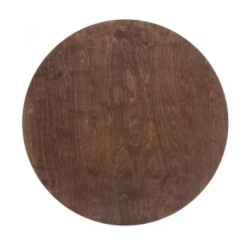 Настенный декоративный светильник Ring Timber Led