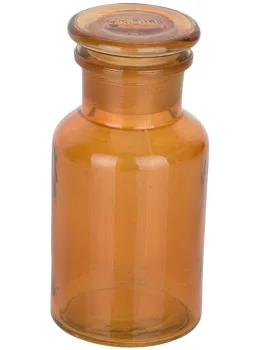 Декоративный бутыль Fles Met Stop 7X7X14 CM