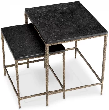 Комплект из двух столиков Ferndale 50X40X48 / 60X50X60 CM