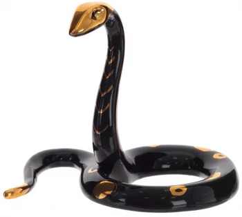 Статуэтка Snake 11X8X9 CM