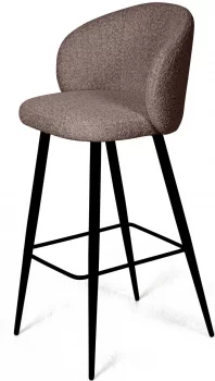 Стул полубарный Vito 51X53X95 CM