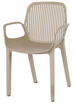 Обеденный стул Reyna 58X58X82 CM
