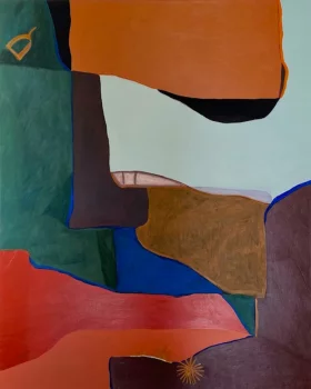 Рыцарь The Knight 100X80X3.5 CM