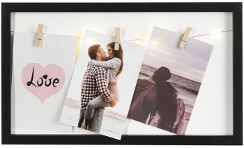 Рамка для фотографий с подсветкой Everyday 38X28 CM