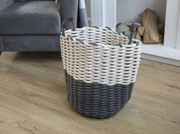 Корзина TODI Grey 40X35 CM