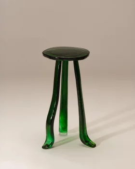 Журнальный столик Lung Green 1.0 25X25X50 CM