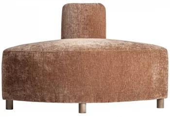 Модуль дивана Trevic 84X117X76 CM