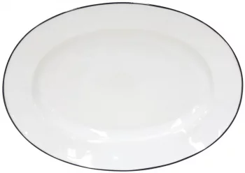 Тарелка сервировочная Beja 30X21 CM