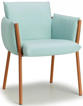 Стул c подушками Brezza 62X55X79 CM