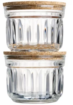 Набор ёмкостей с крышкой Delice 290 / 290 ml