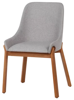 Обеденный стул Safia 58X56X87 CM