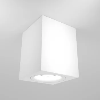 Накладной потолочный светильник Изящность 9X9X11.5 CM