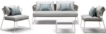 Диван Lisa Sofa Filo 170X82X85 CM