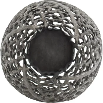 Ваза для сухоцветов Rost 20X20X36 CM