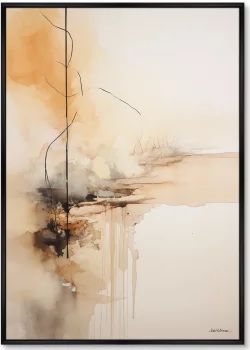Постер на холсте Colors of Nature 75X105 CM