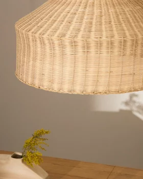 Абажур из ротанга Ennia Ø65 CM