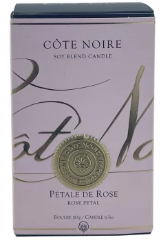 Ароматическая свеча Rose Petal 60 часов горения