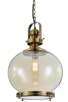 Подвесной светильник Vintage 31X31X40-150 CM