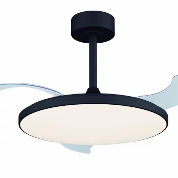 Люстра-вентилятор SLIM FAN 49.5X29.5 CM